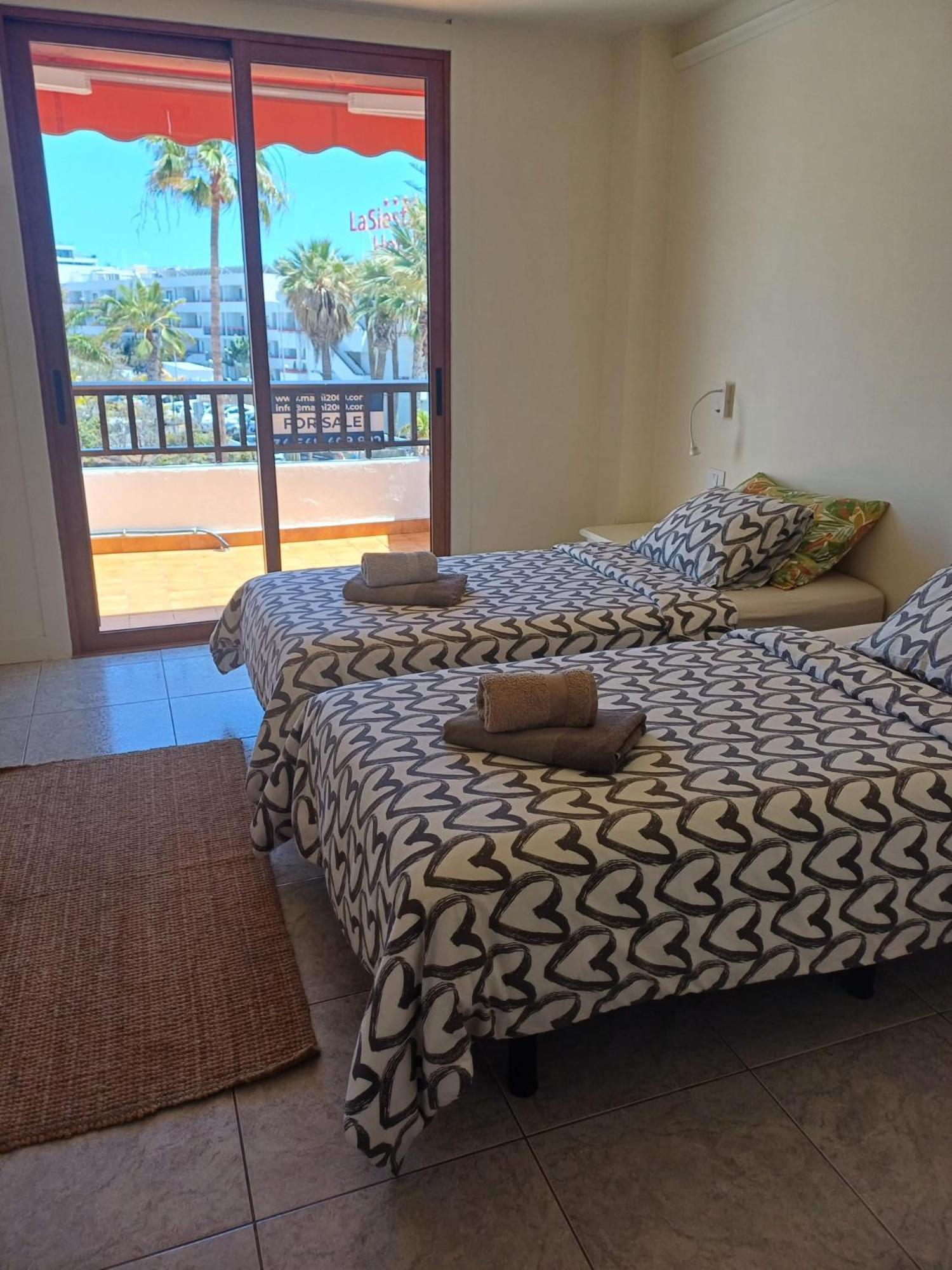 Parque Santiago II 122 By Tenerife Rental & Sales Playa de las Americas  Luaran gambar