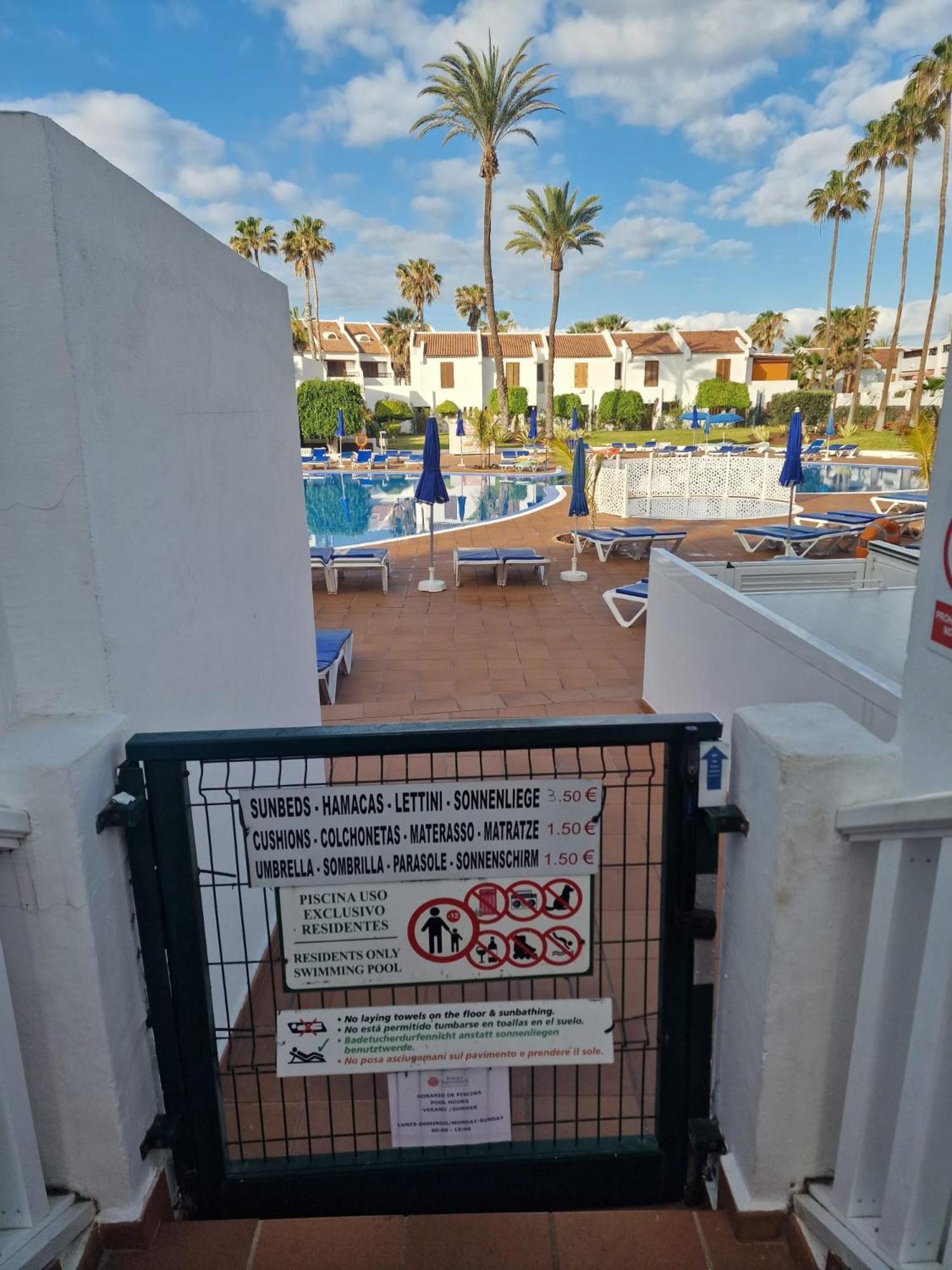 Parque Santiago II 122 By Tenerife Rental & Sales Playa de las Americas  Luaran gambar